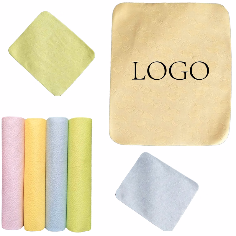 Custom LOGO glasses screen lens wiping cloth