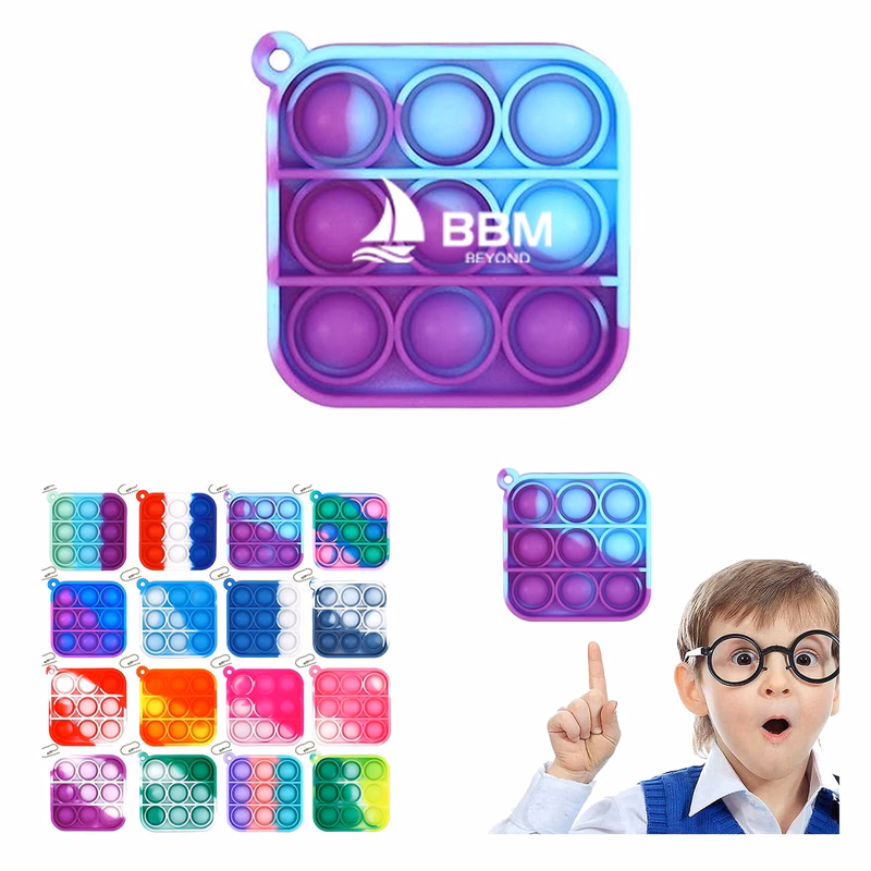 Silicone Extruded Sensory Toy