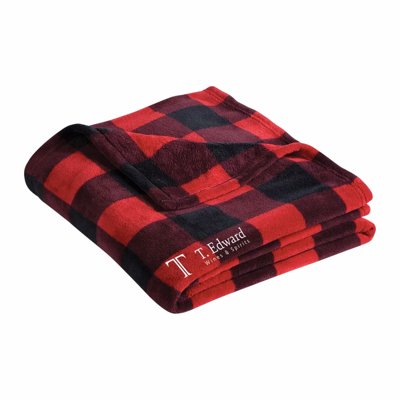 Port Authority Ultra Plush Blanket