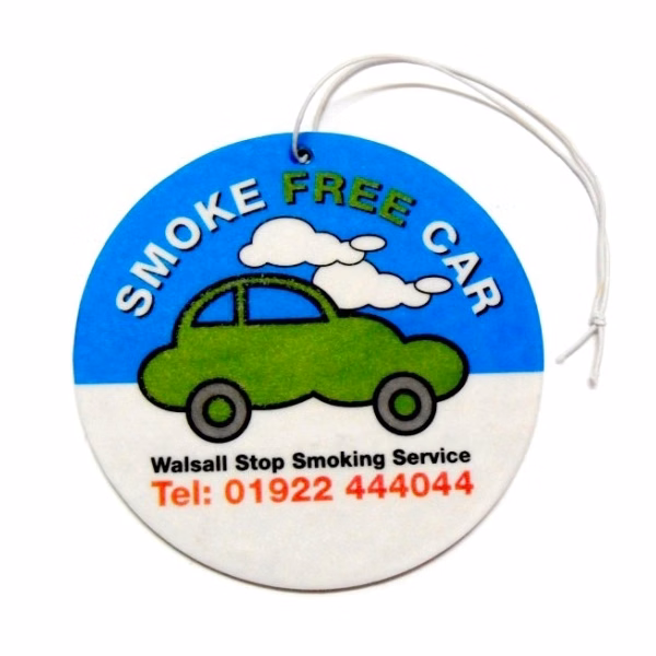Air Fresheners - Circle