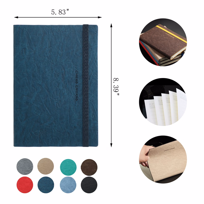 A5 Business Hardcover Notebook