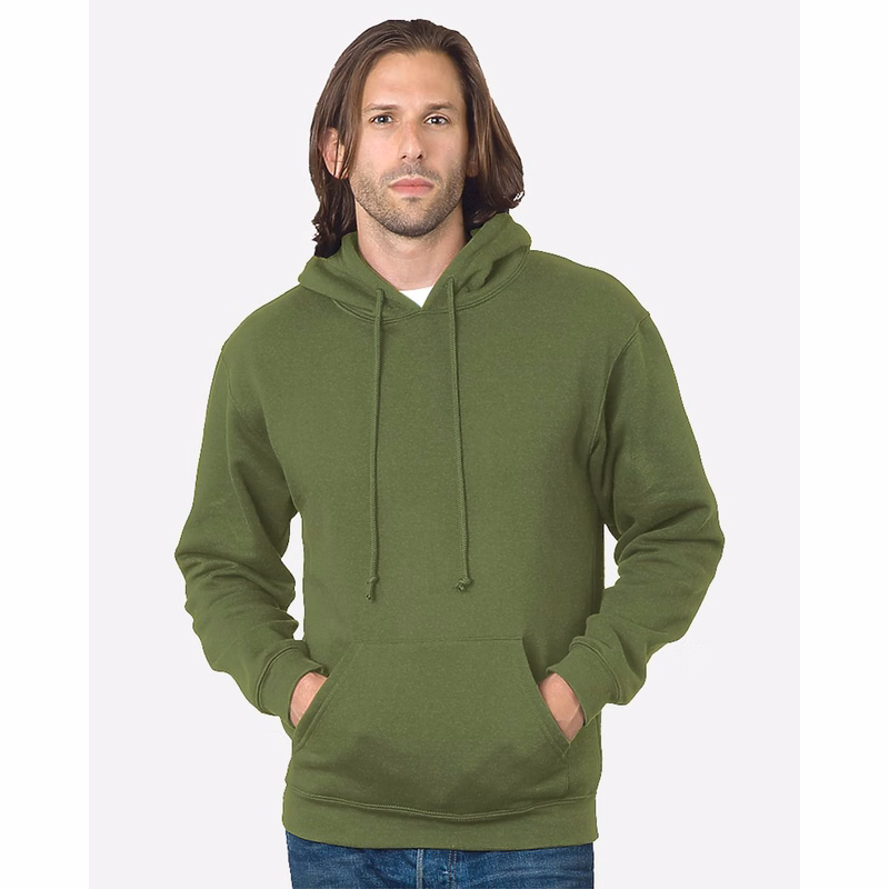 Unisex USA-Made Hooded Sweatshirt - 960