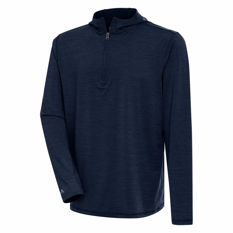 TIDY 1/4 ZIP PULLOVER