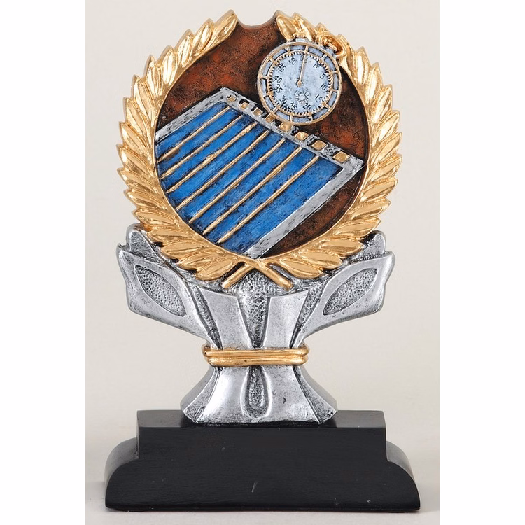 Swimming Impact Sculpture Award