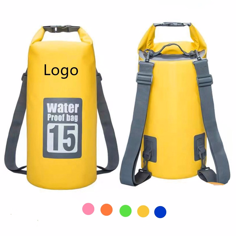Waterproof Dry Bag Backpack 15L
