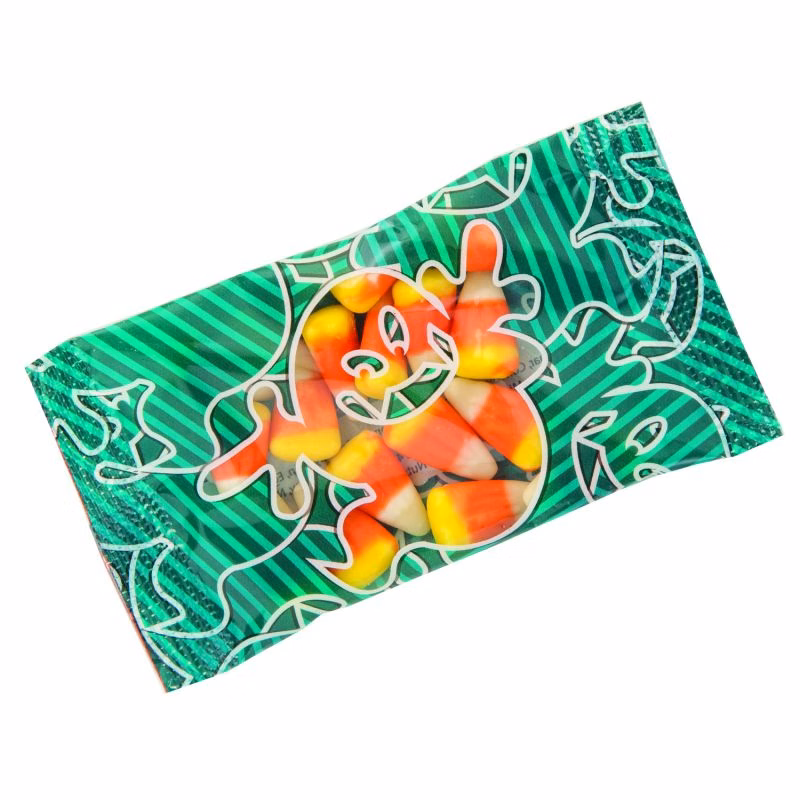 1oz. Full Color DigiBag™ with Candy Corn