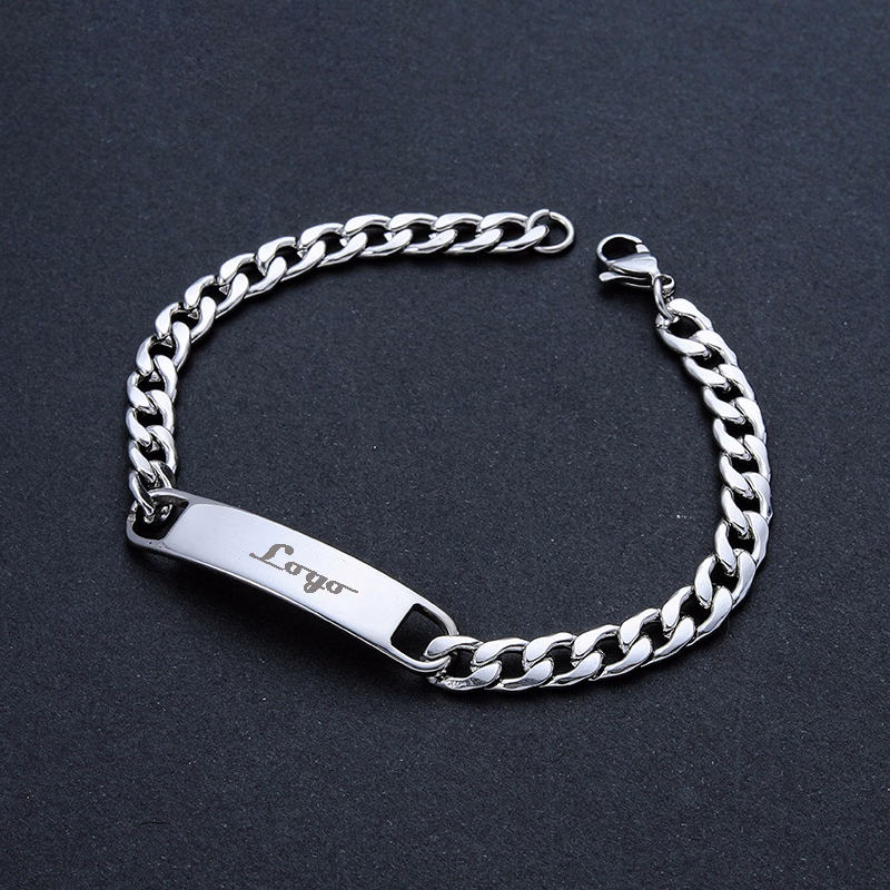 Fashion Stainless Steel Bracelet
