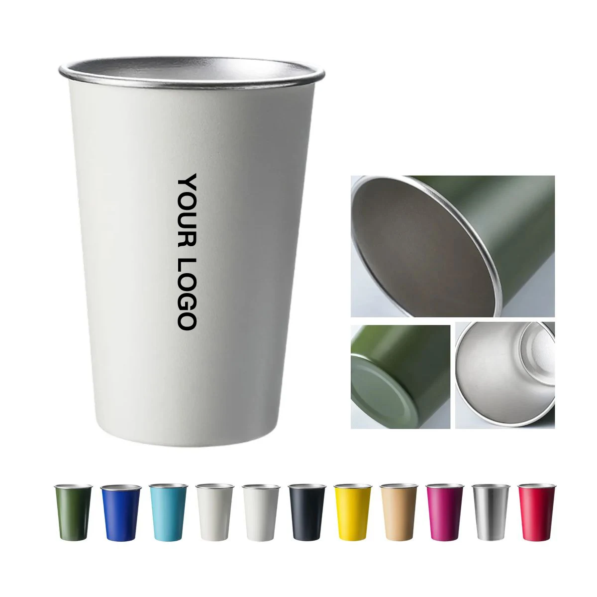 Insulated Stainless Steel Tumbler for Hot and Cold Drinks 1