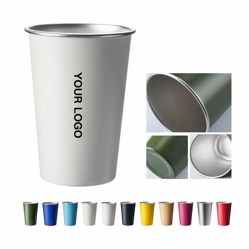 Insulated Stainless Steel Tumbler for Hot and Cold Drinks