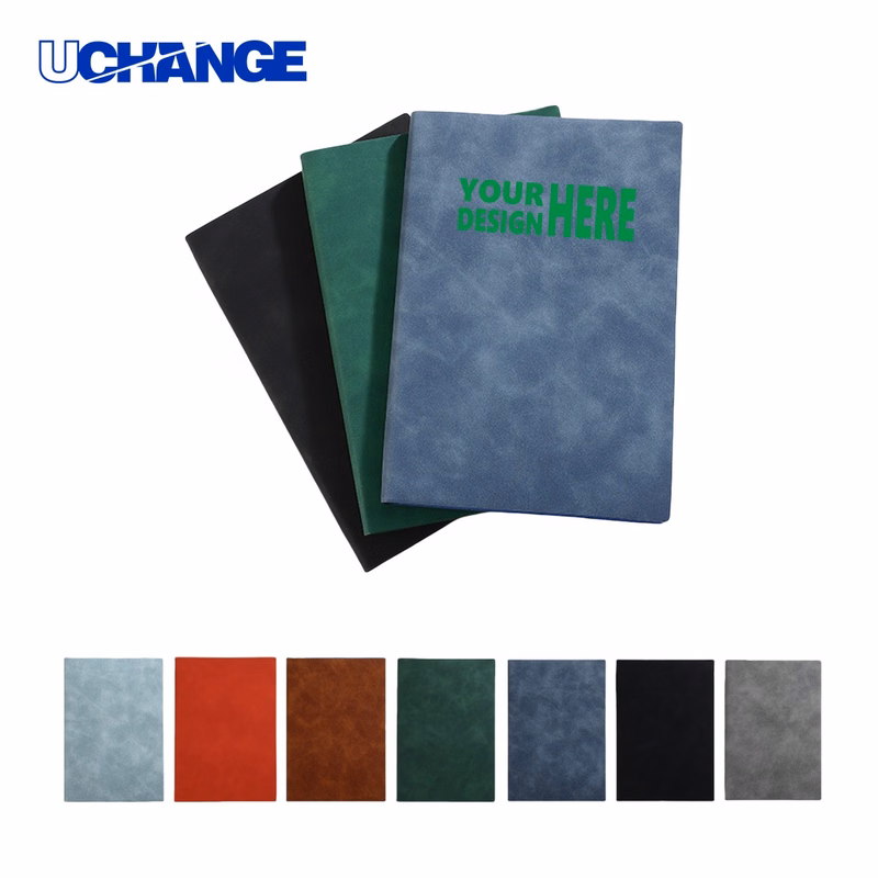 Fashion A5 Notebook Journal for Gifts