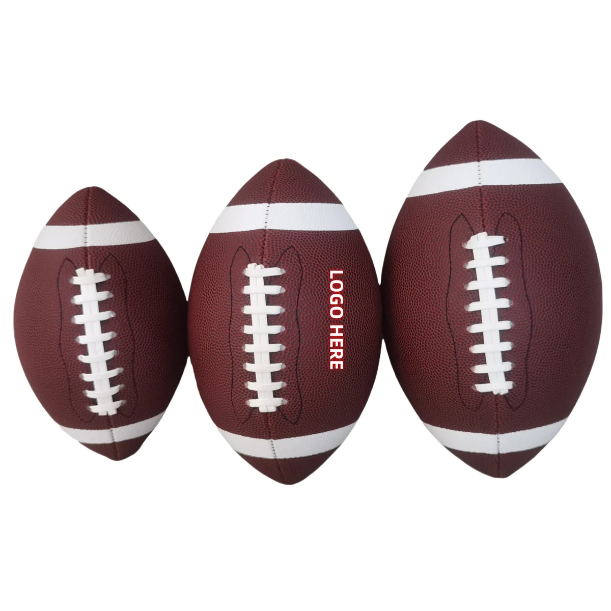 American Standard Size 6 Football 1