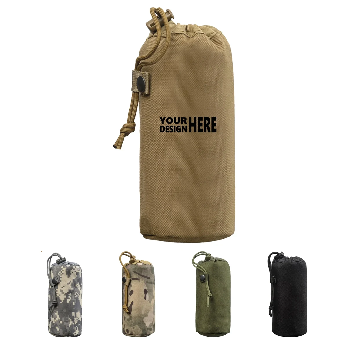 Outdoor Insulated Bottle Holder 1