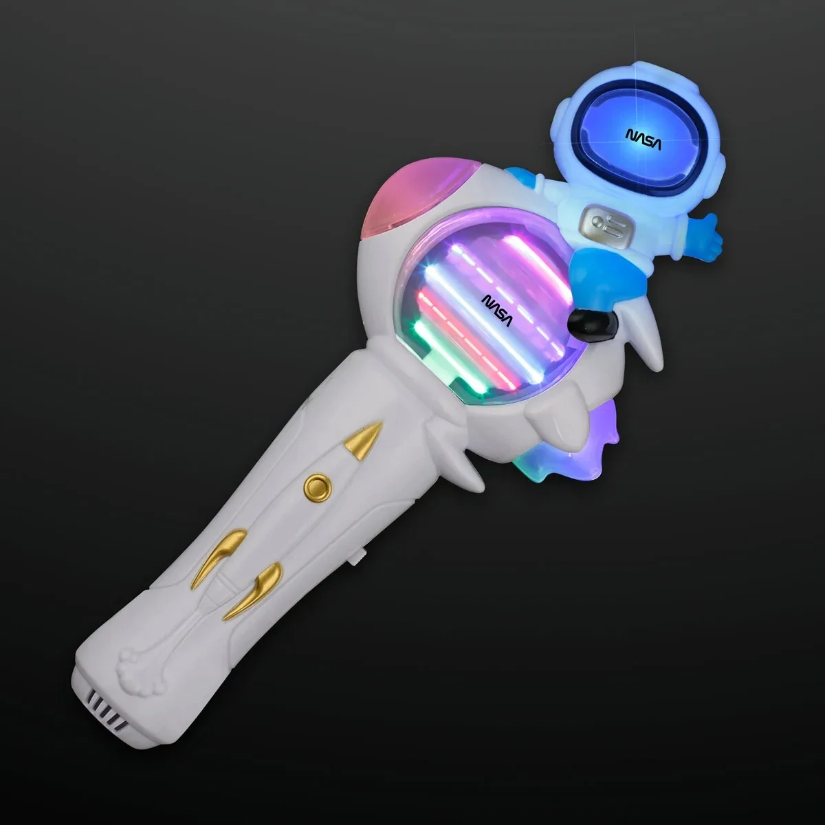Astronaut Space Wand with Cool Spinning Lights 1