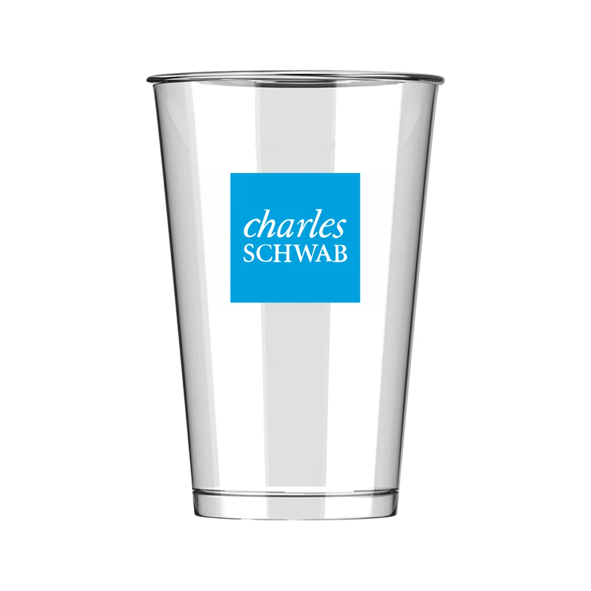 16 Oz. Clear Cup - High Line 1