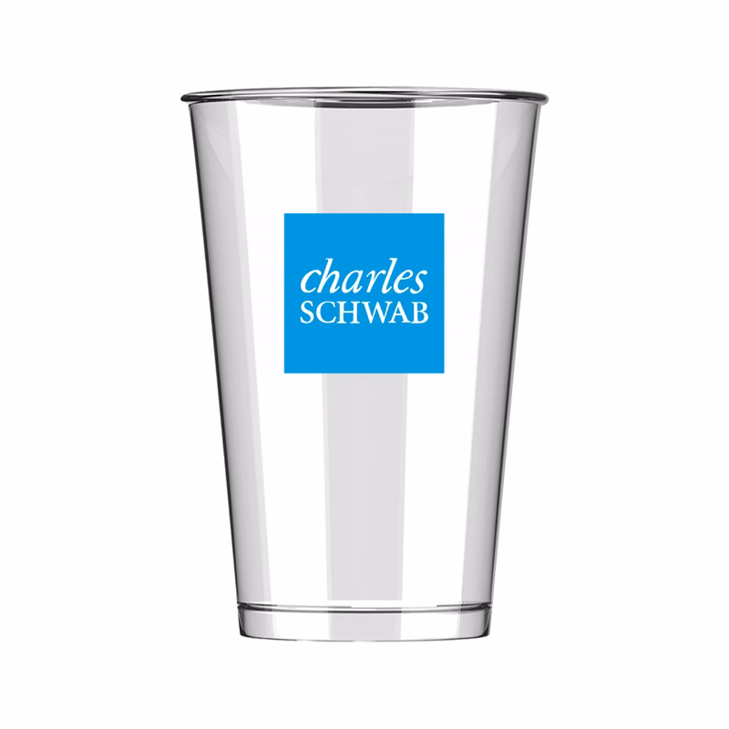 16 Oz. Clear Cup - High Line