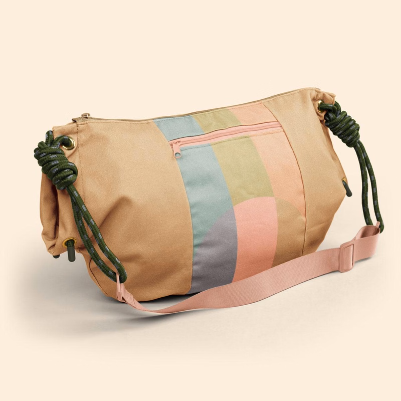 THE CORD SLING - 4CP PIGMENT-DYED CANVAS