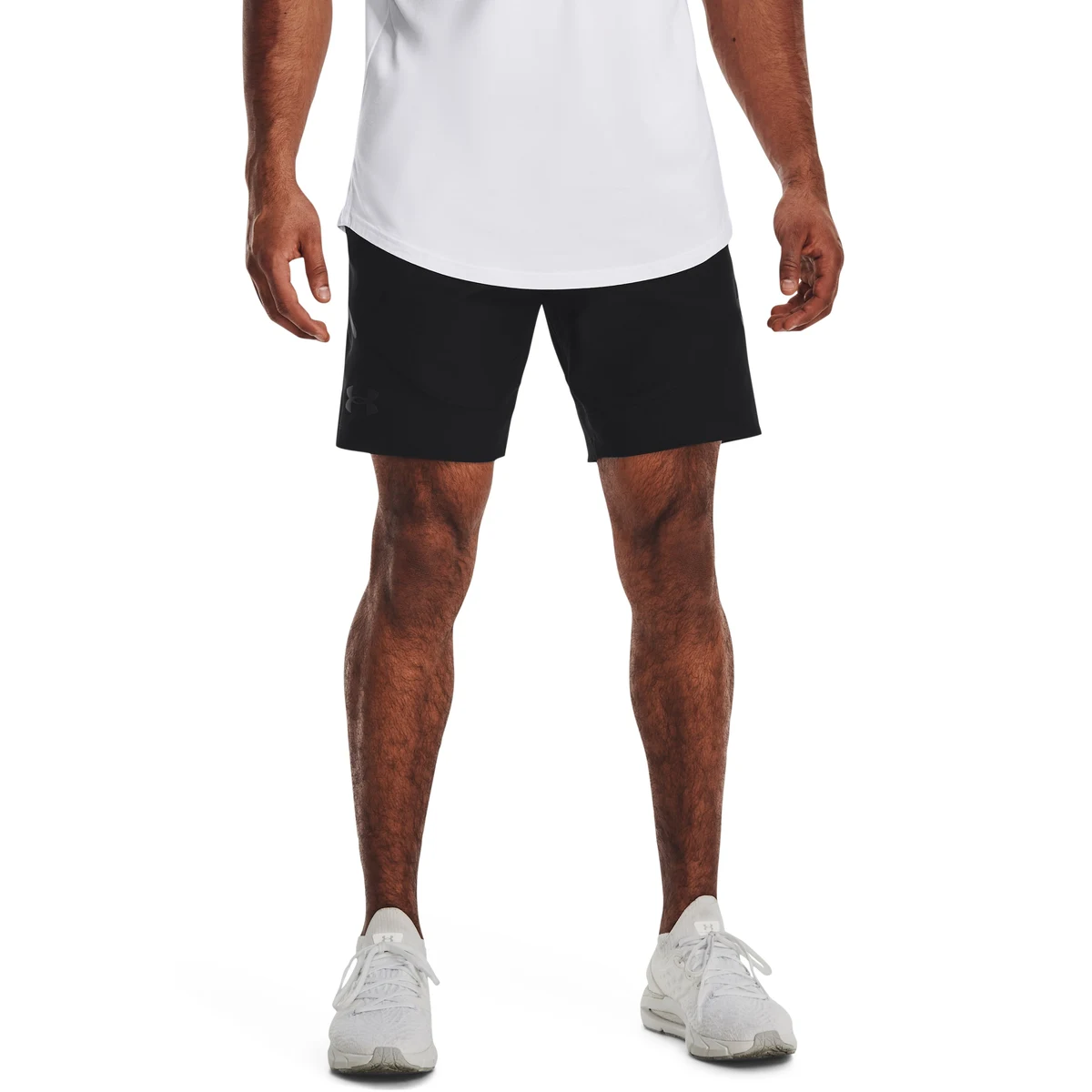 UA Unstoppable Men's 8 Shorts 1