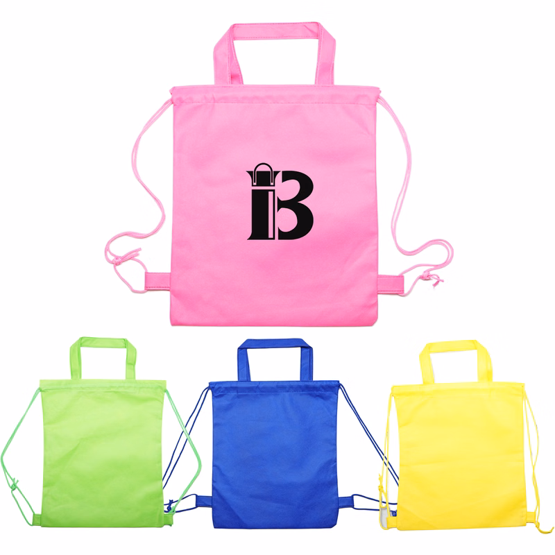 Non Woven Bags W/ handle