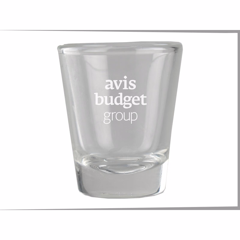 1.5 oz. Shootist Shot Glass