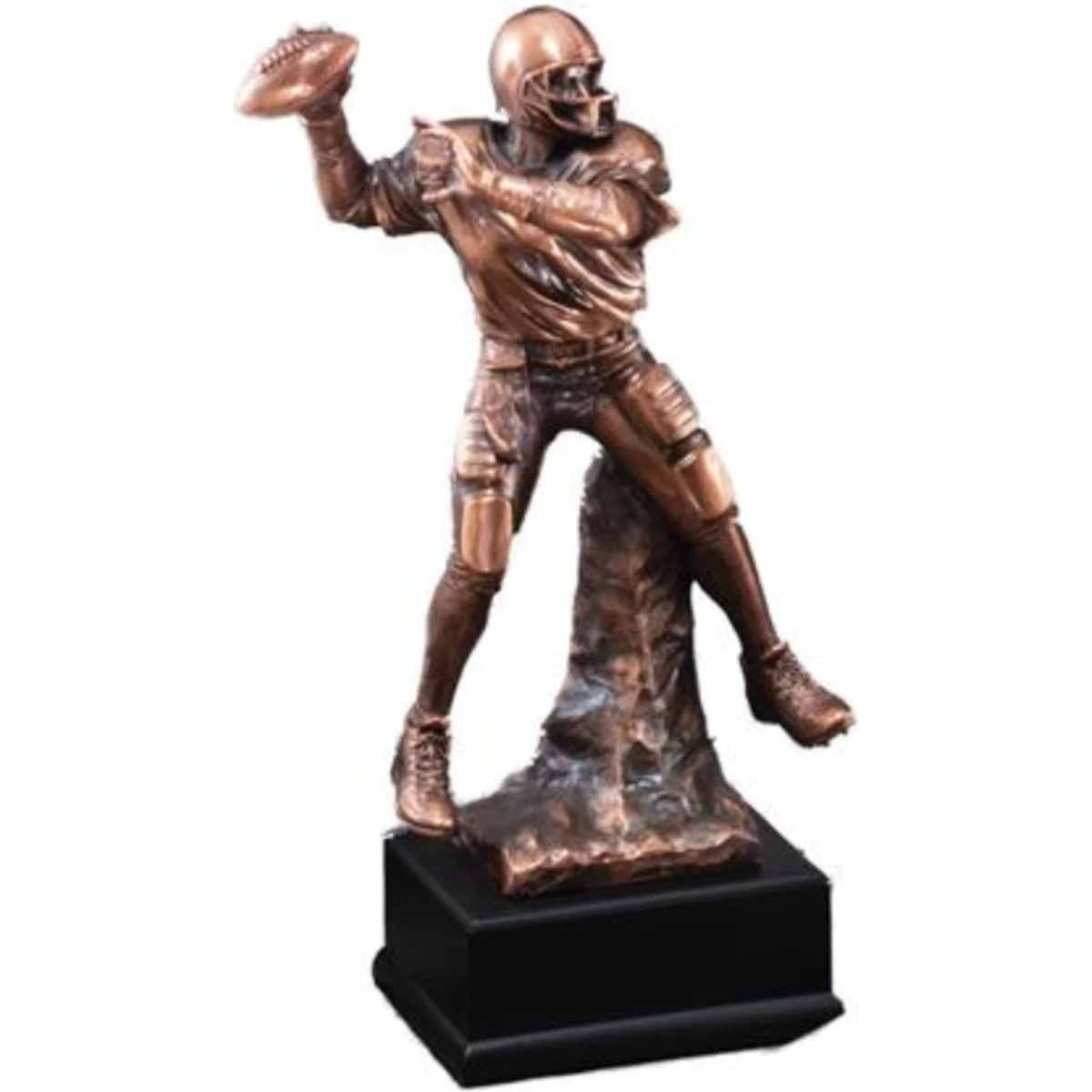 Football Resin Sculpture 1