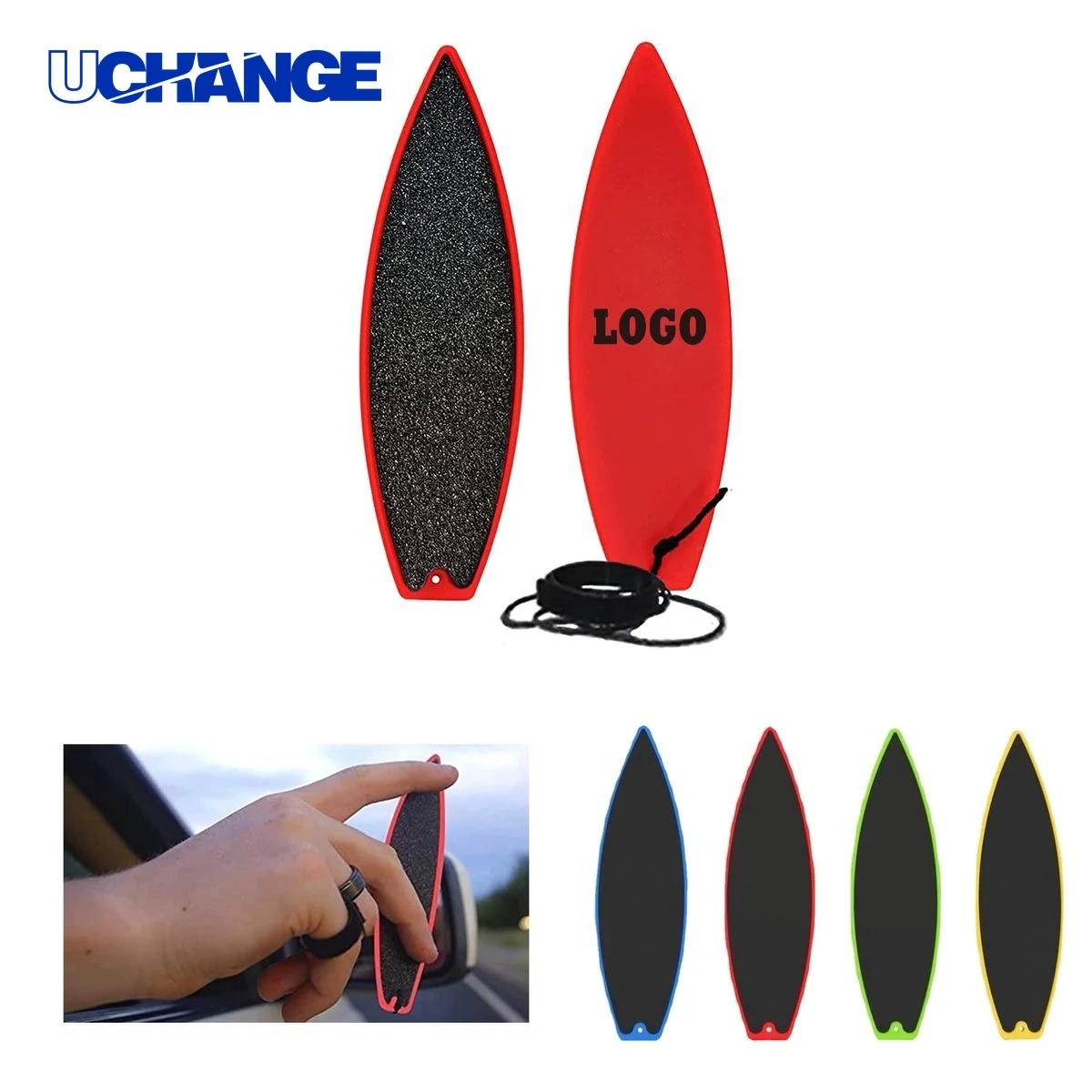 Finger Surfboard Toy 1