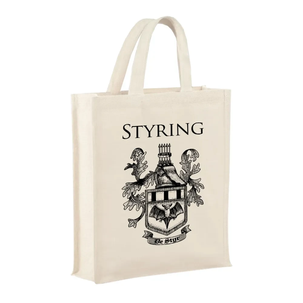3-Bottle Heavy Cotton Canvas Tote 1