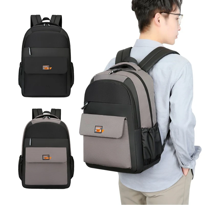 Envelope Front Pocket Business Laptop Backpack, 15.6-Inch Laptop/Tablet, Lightweight 1