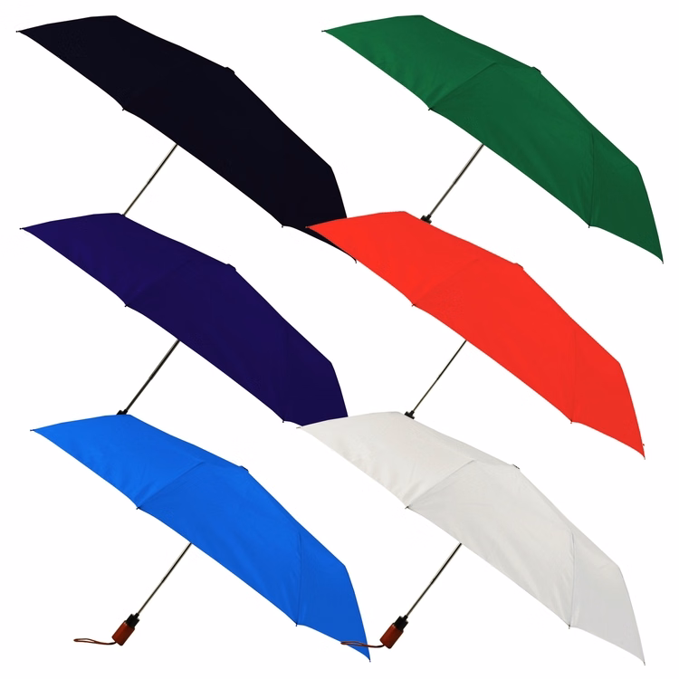 The 44" Auto Open 3 Fold Umbrella