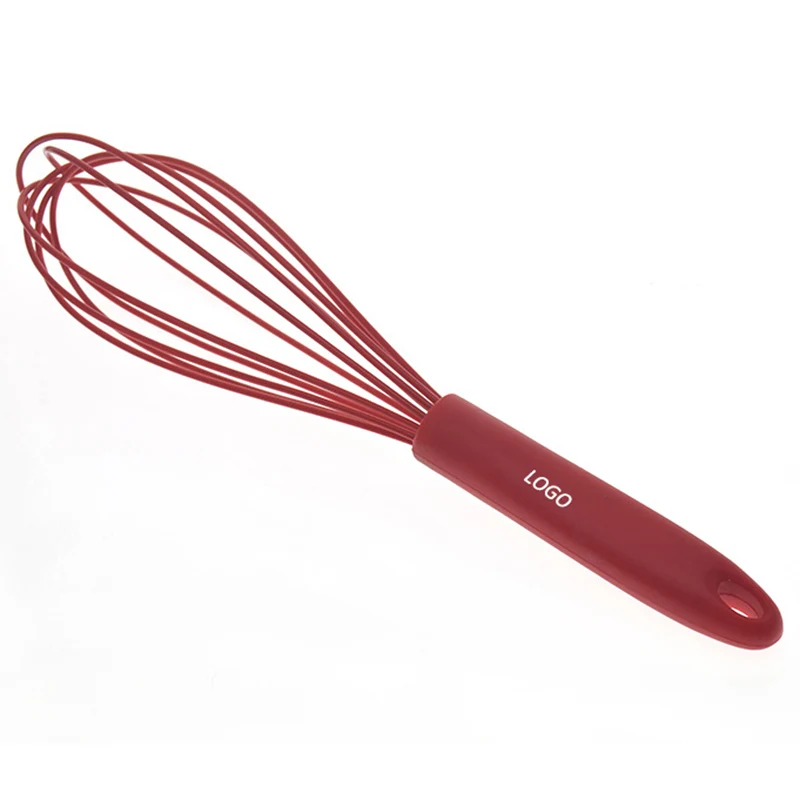 10" Silicone Whisk 1