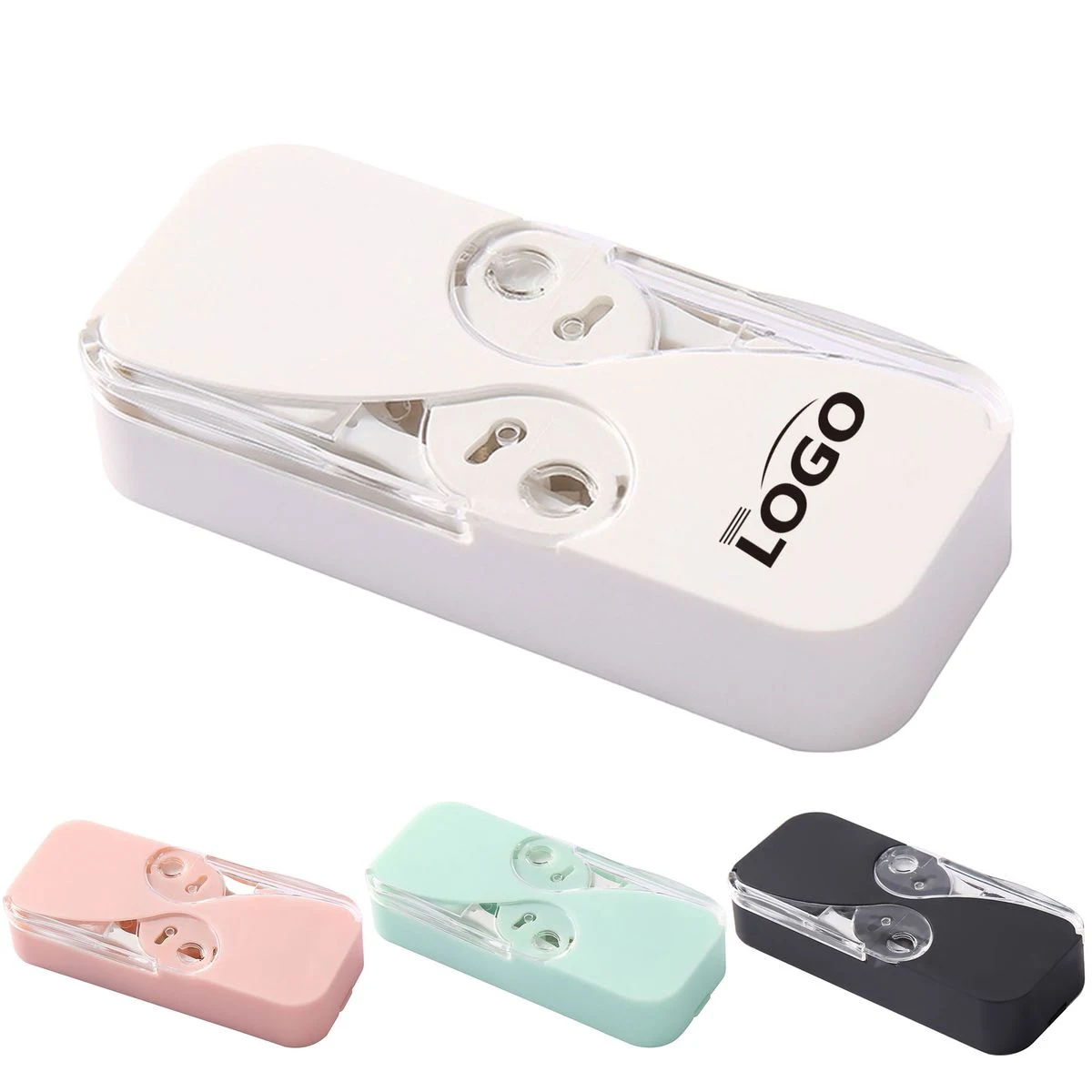 Portable Dual-Pop Floss Storage Case 1