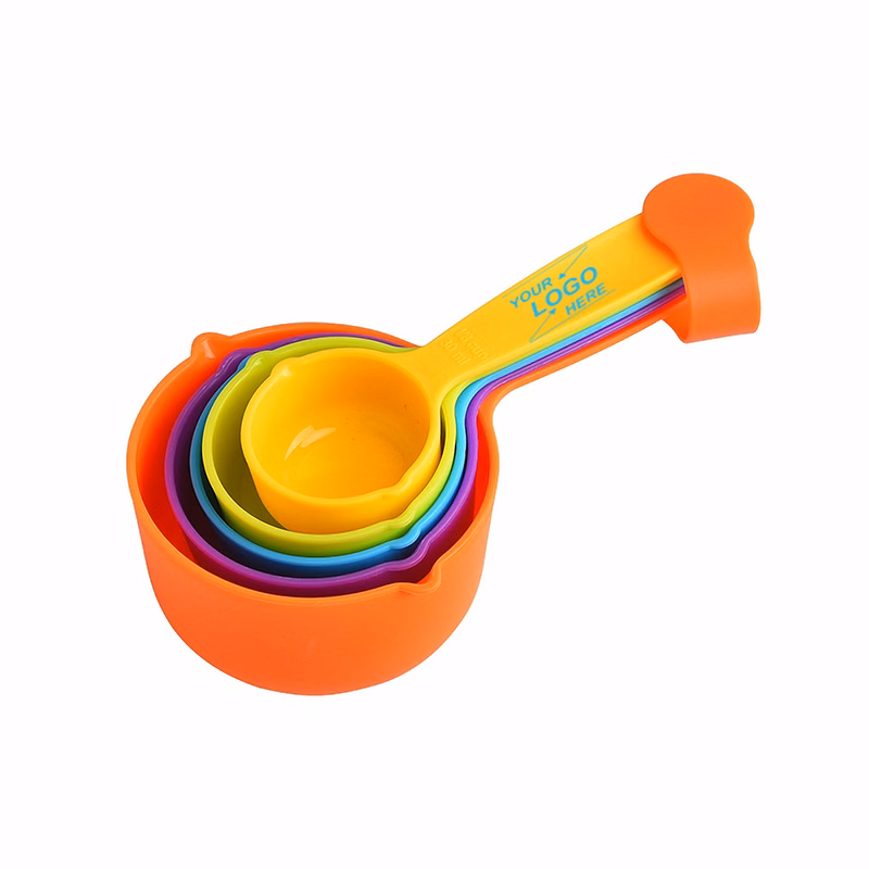 5-Piece Measuring Spoon and Cup Set