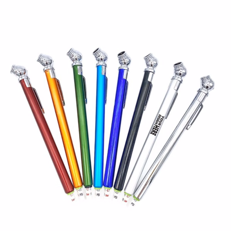 Portable Tire Pressure Gauge Pen