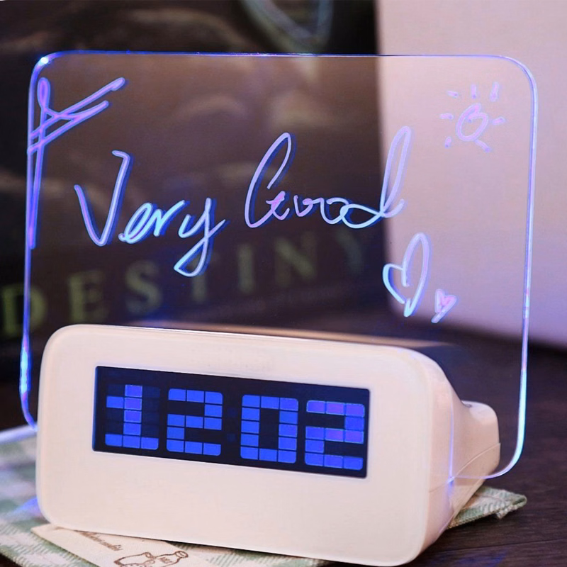 LED Digital Alarm Clock