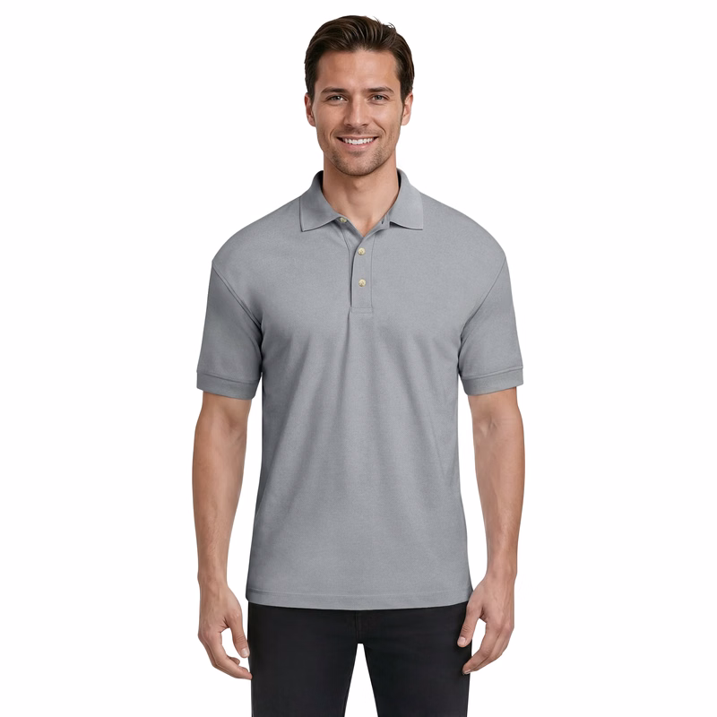 Men's Superblend Short-Sleeve Polo