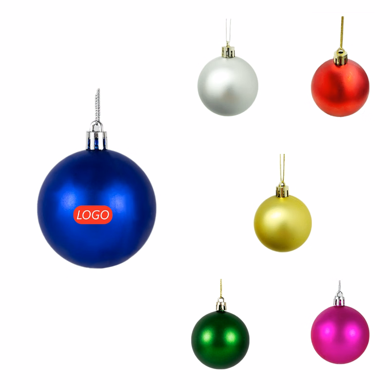 Round Ornament