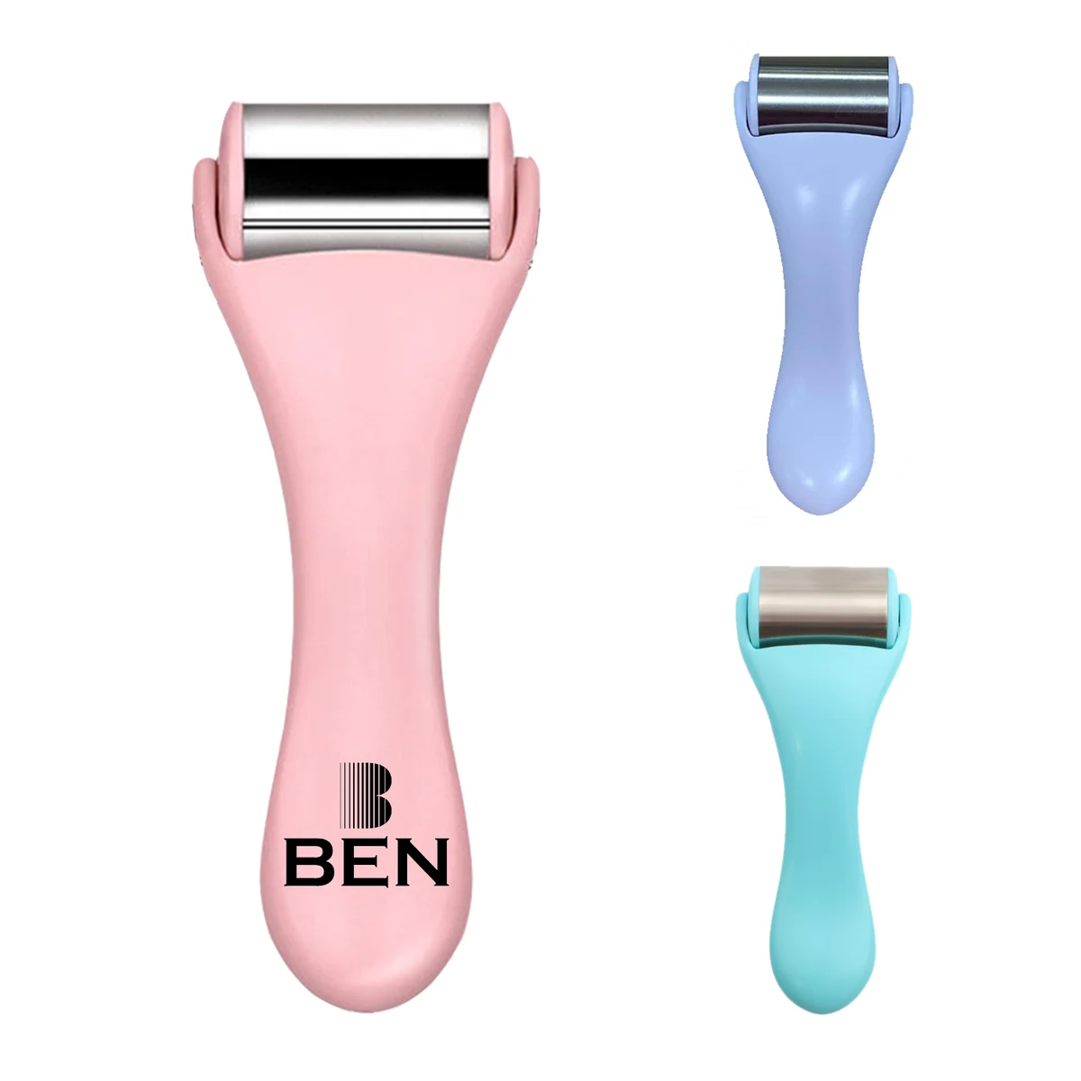 Metal-tipped Massage Ice Roller 1