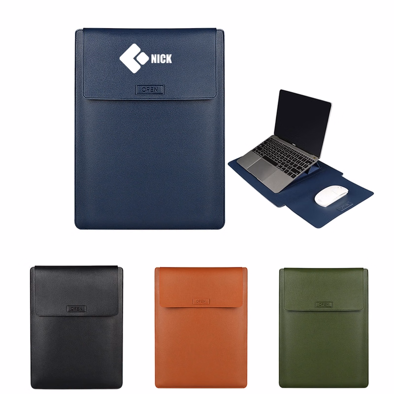 13.3-Inch Laptop Sleeve Case with  Stand