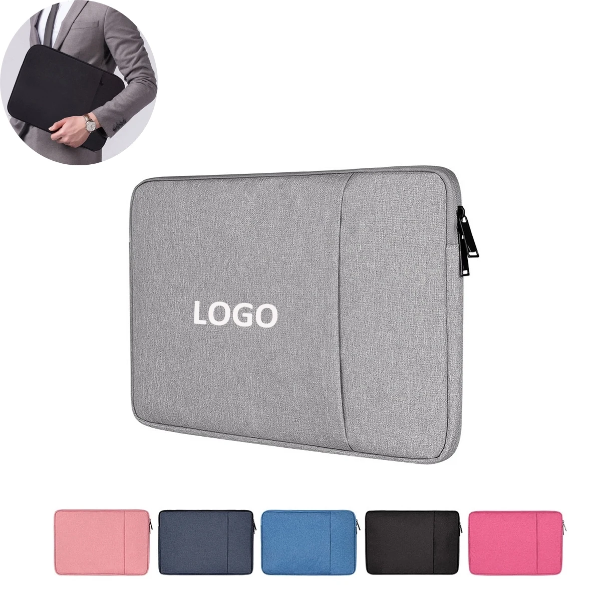 14 Inch Water Resistant Laptop Sleeve Case 1