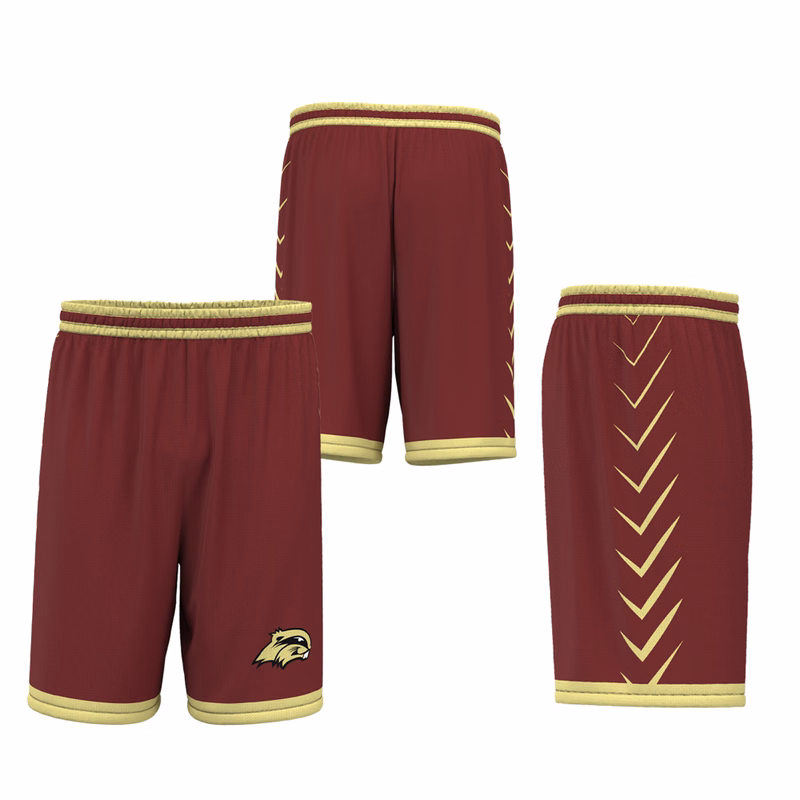 Men's BB Shorts 9" Inseam Butterfly Mesh