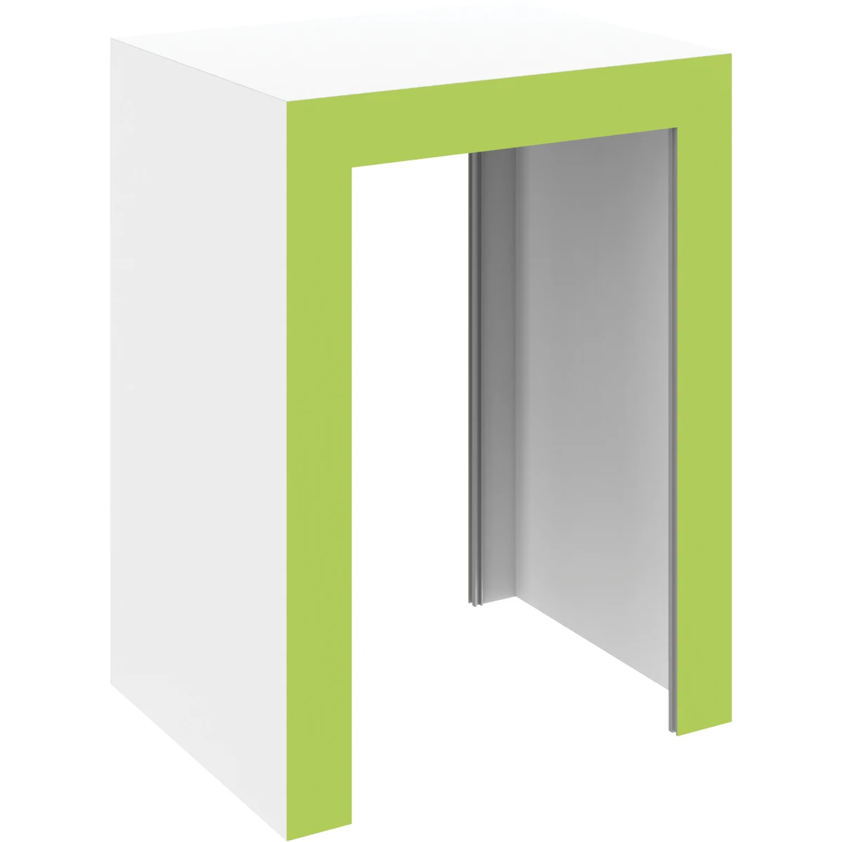 Hybrid Pro Modular Backlit Counter 20 1