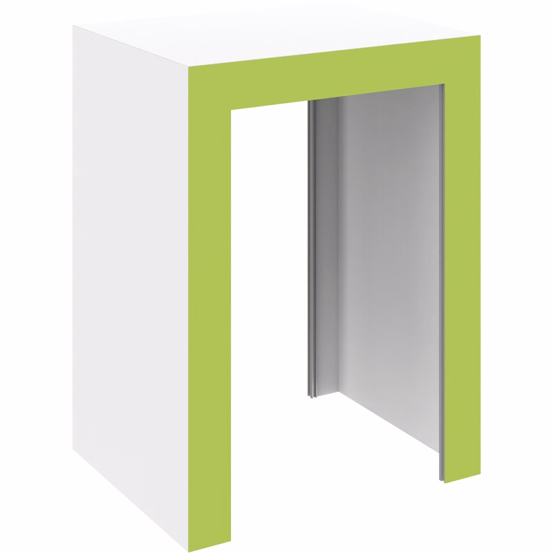 Hybrid Pro Modular Backlit Counter 20