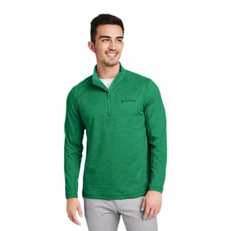 Vineyard Vines Men's Sankaty Quarter-Zip Pullover - K002709