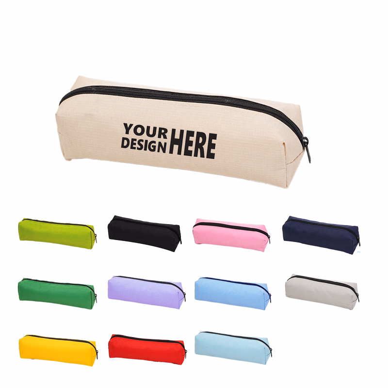 Simple Oxford Cloth Pen Bag