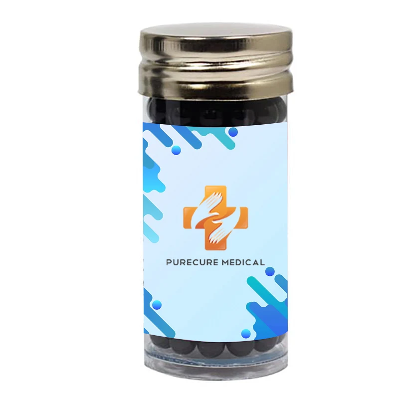 Mini Gourmet Plastic Tube 1