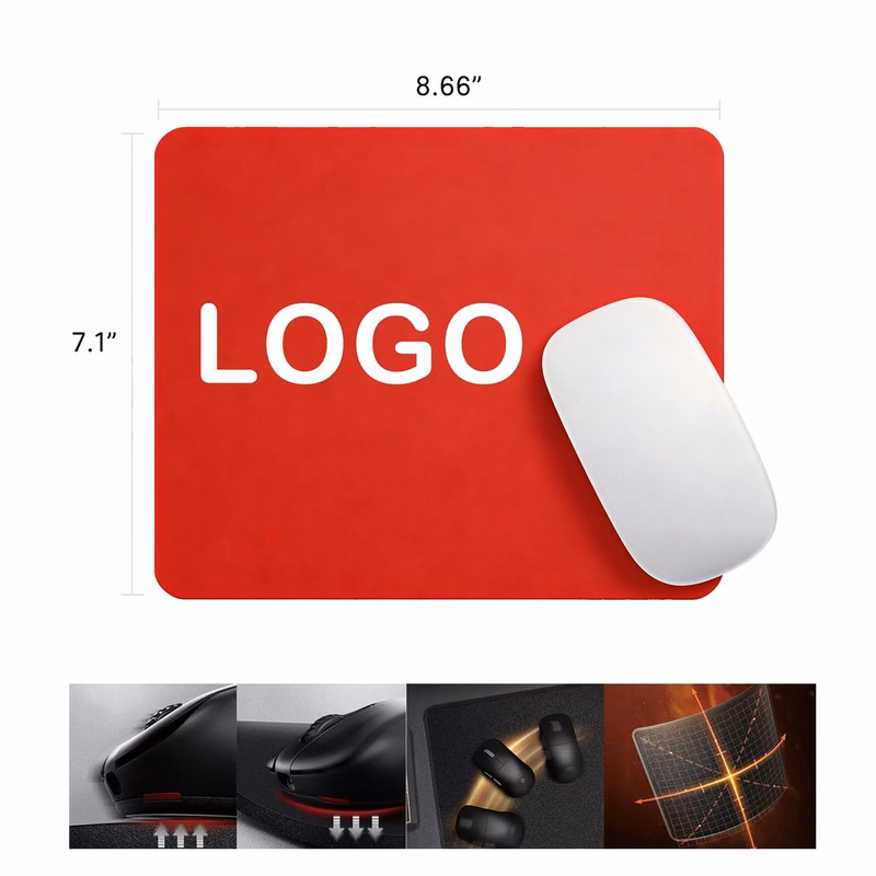 Personalized Photo Mouse Pad 7x8.6 Inch