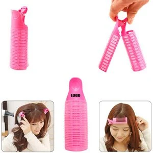 Hair Rollers Clip Curler Durable Plastic Design 1