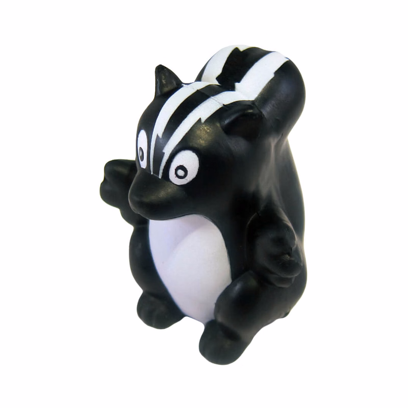 Skunk Shaped Stress Reliever