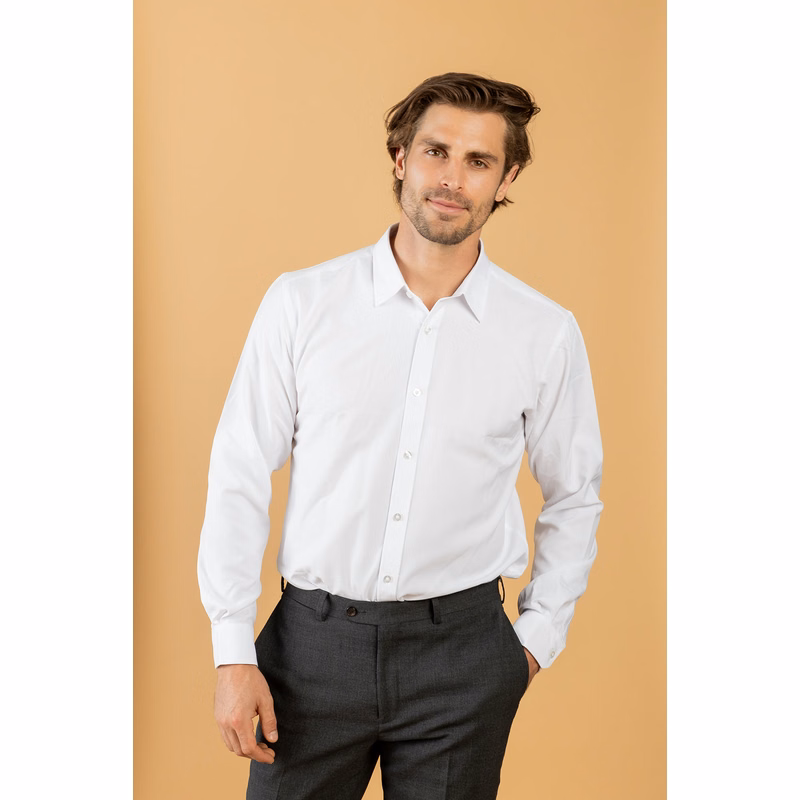 Elemental Coffee Shirts - Button Down Sustainable Dress Shirts - Men