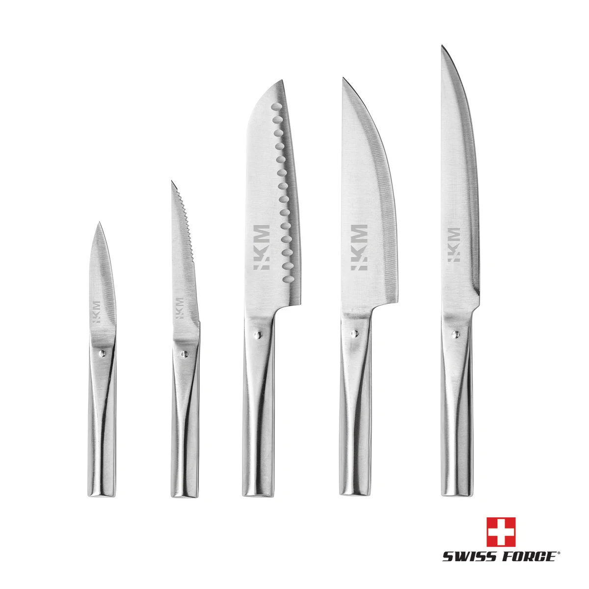 Swiss Force® Langham 5pc Knife Set 1