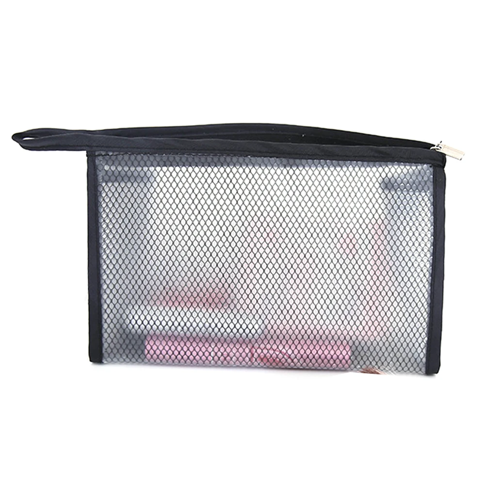 Premium Clear TravelToiletry Pouch 1